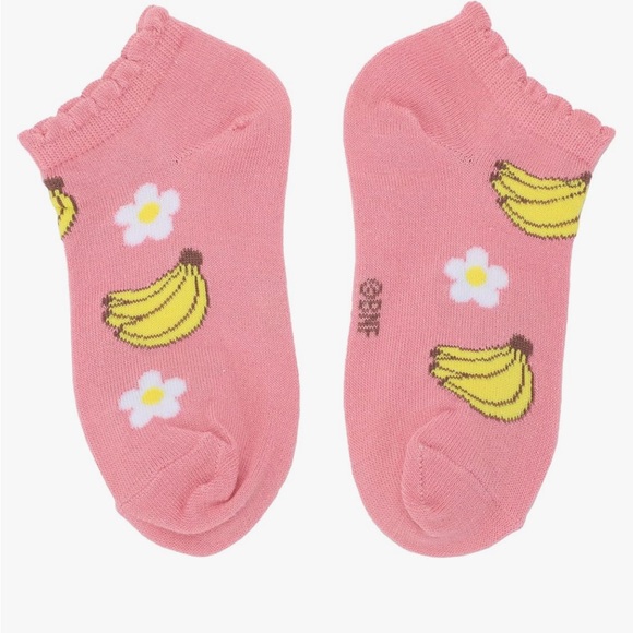Kids Ankle Socks Set - 6 Pair - Picture 7 of 7